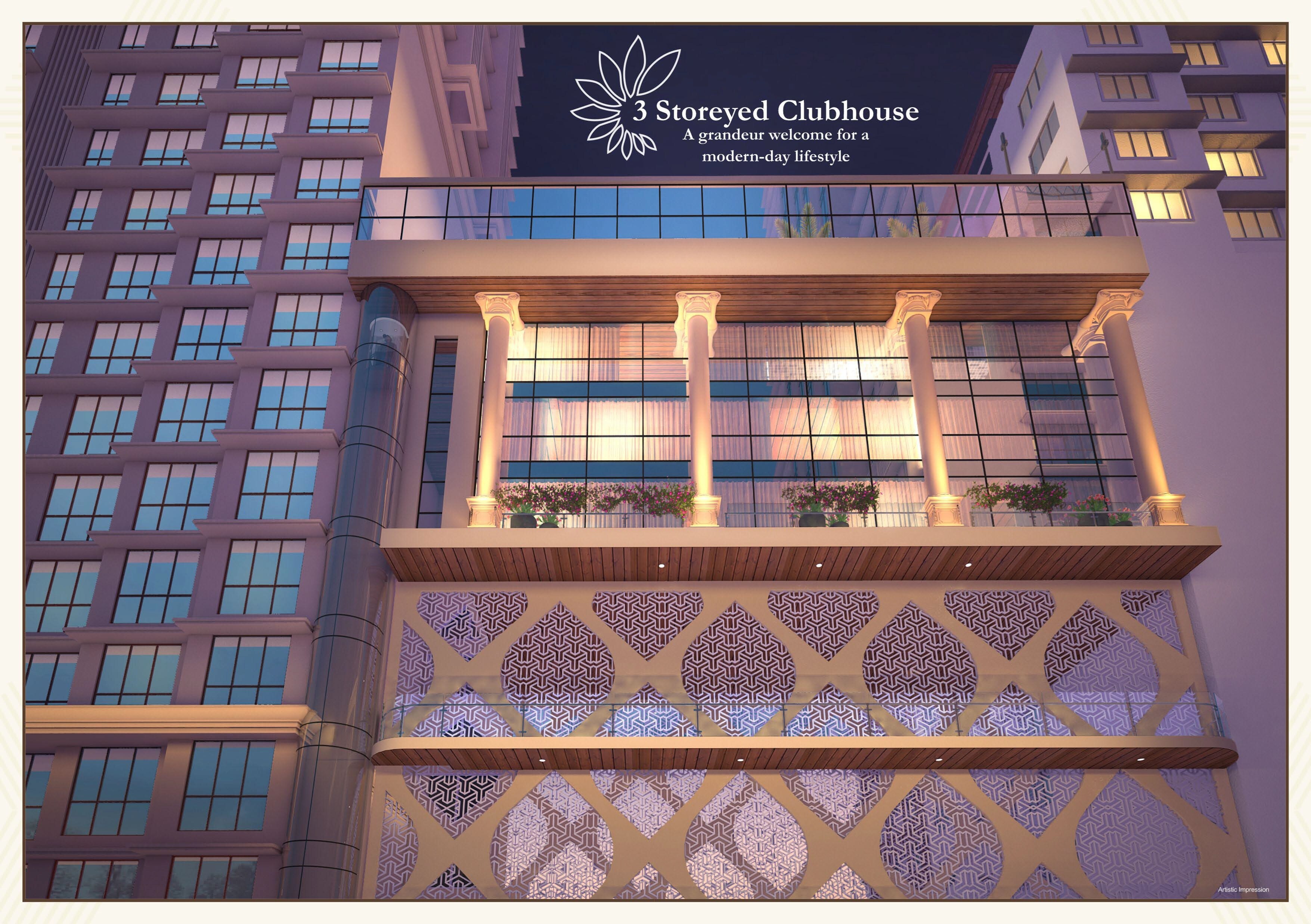 Mehta Sunshine Heights