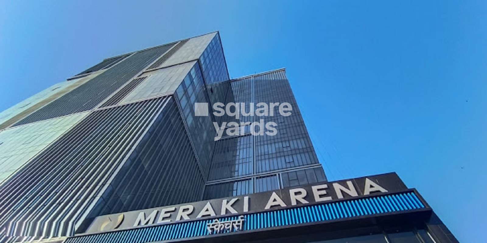 Meraki Arena Cover Image