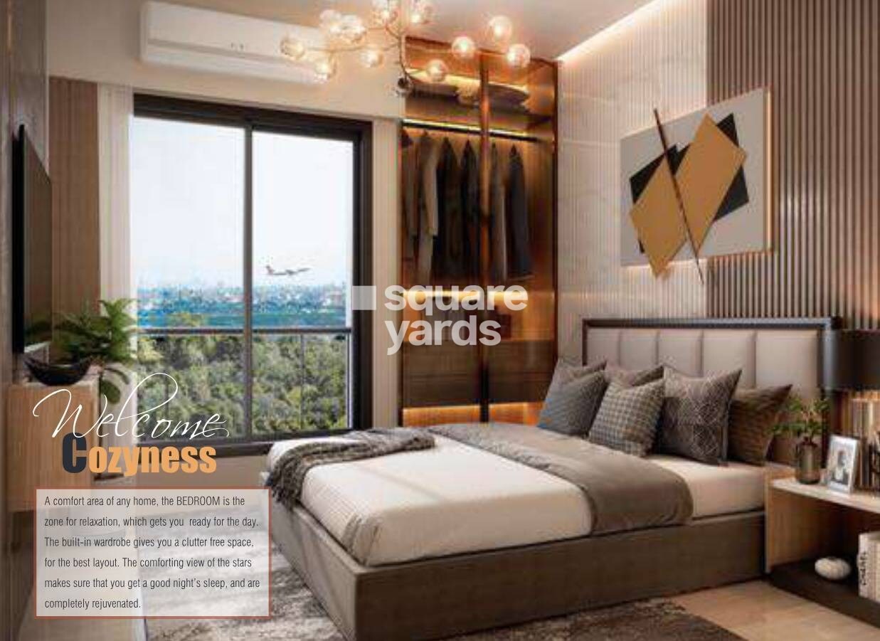 Meru Yojan One Apartment Interiors