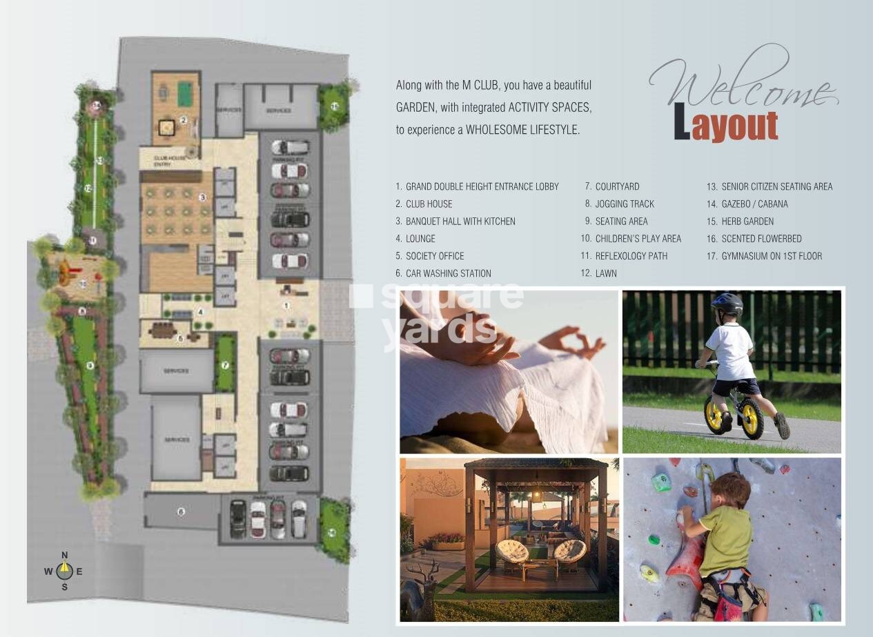 Meru Yojan One Master Plan Image