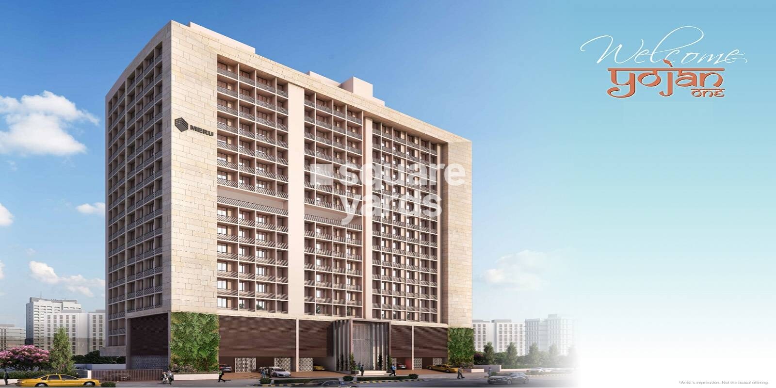 Meru Yojan One, Kurla West, Mumbai