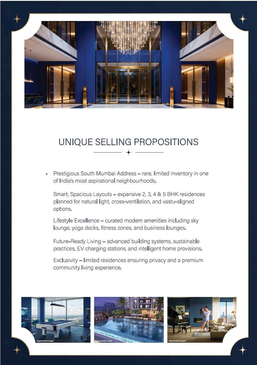 Merx Icon Amenities-Features