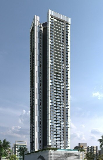 Merx Icon Apartment Exteriors 1