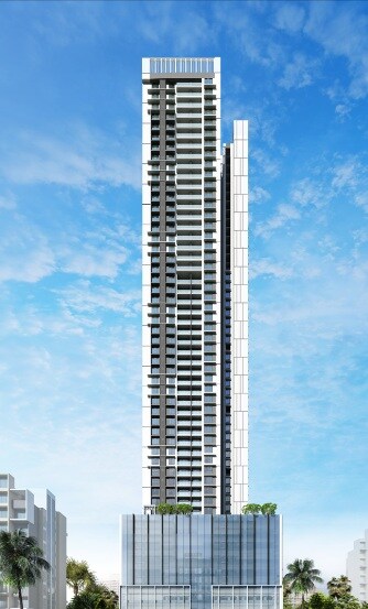 Merx Icon Apartment Exteriors 2