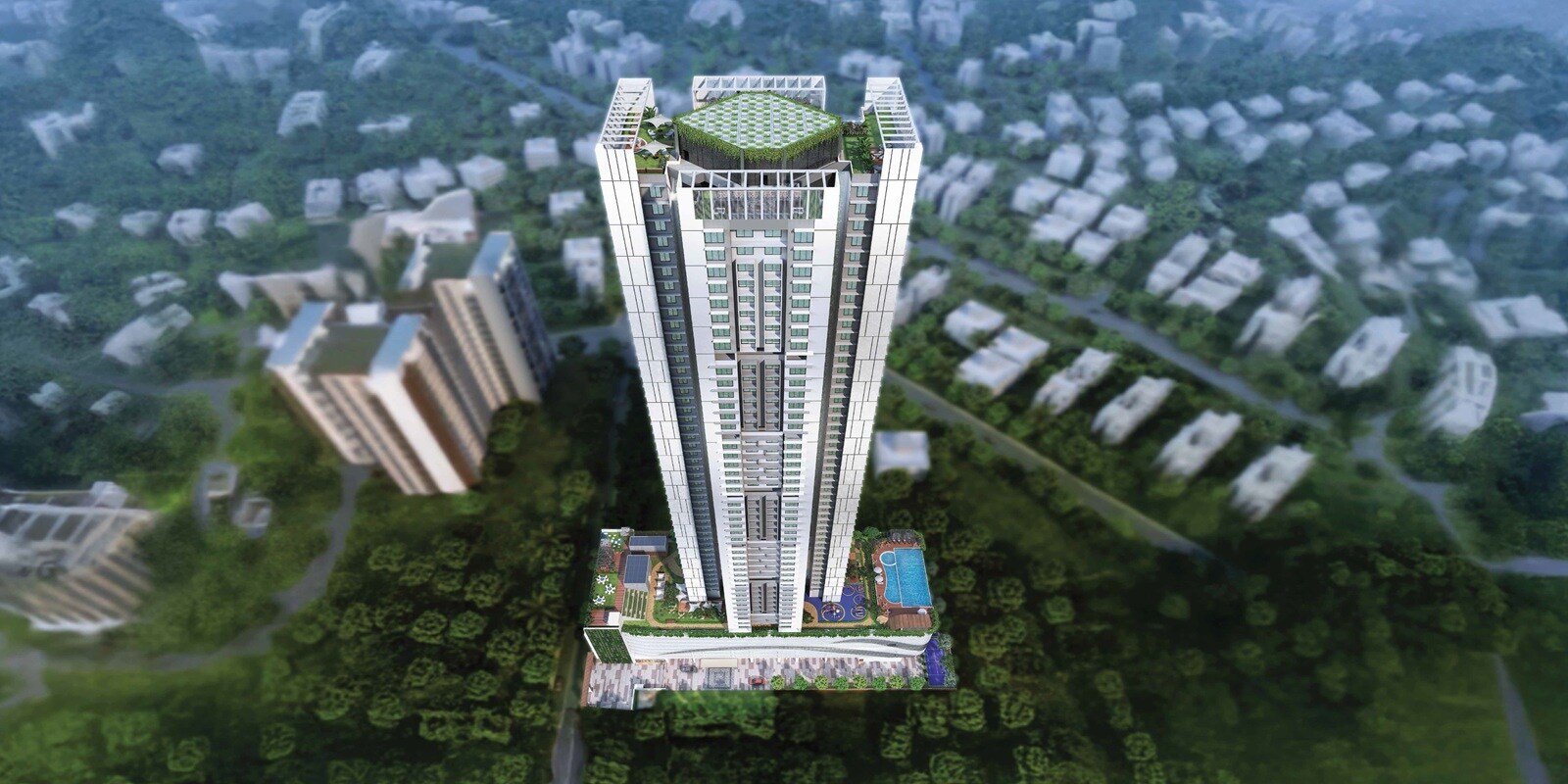 Merx Icon, Jacob Circle, Mumbai