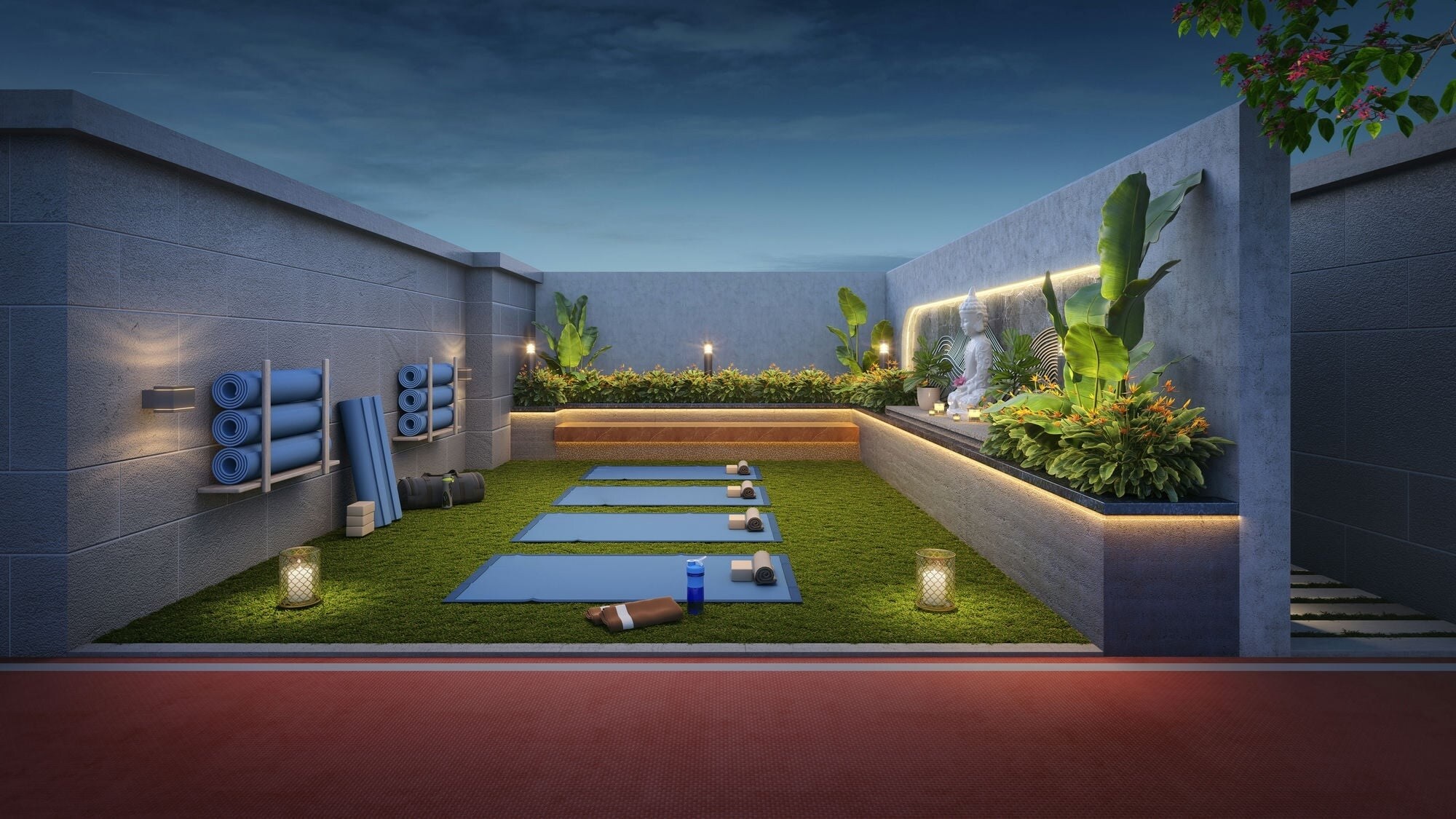 Mesacon Crown Amenities-Features 1