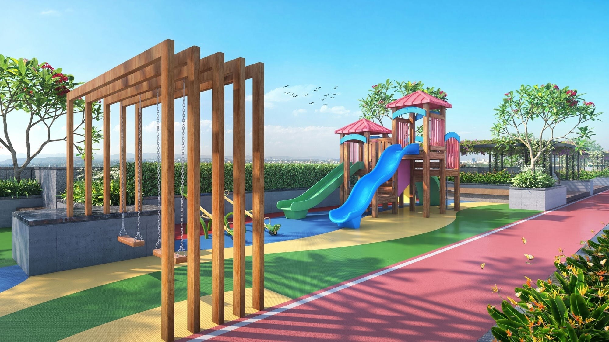 Mesacon Crown Amenities-Features 4