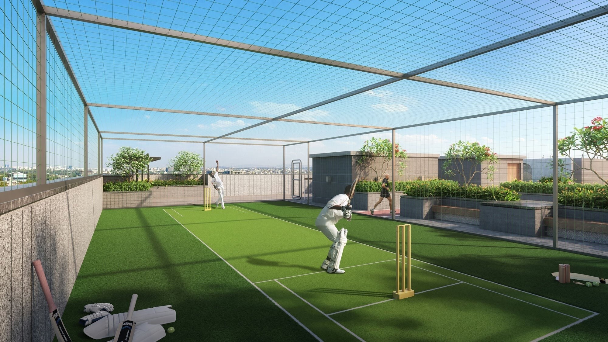 Mesacon Crown Sports facilities Image