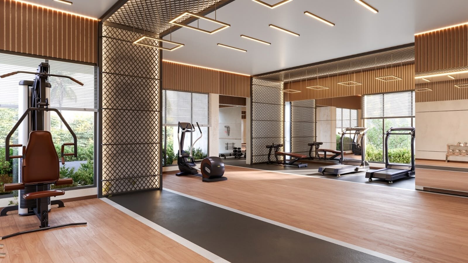 Mesacon Harmony Gymnasium Image