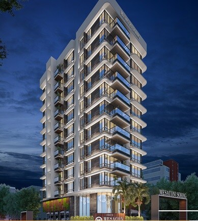 Mesacon Sohag Apartment Exteriors