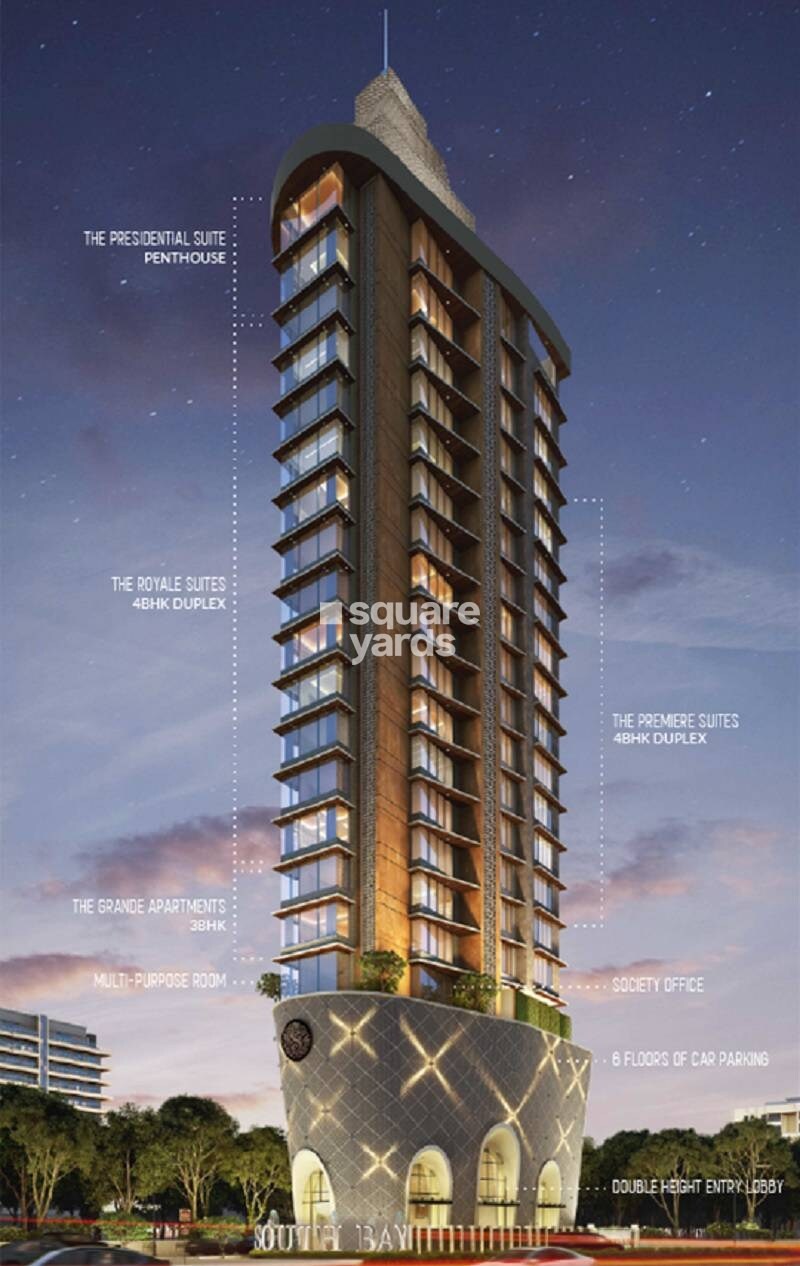 Mesacon The South Bay Tower View