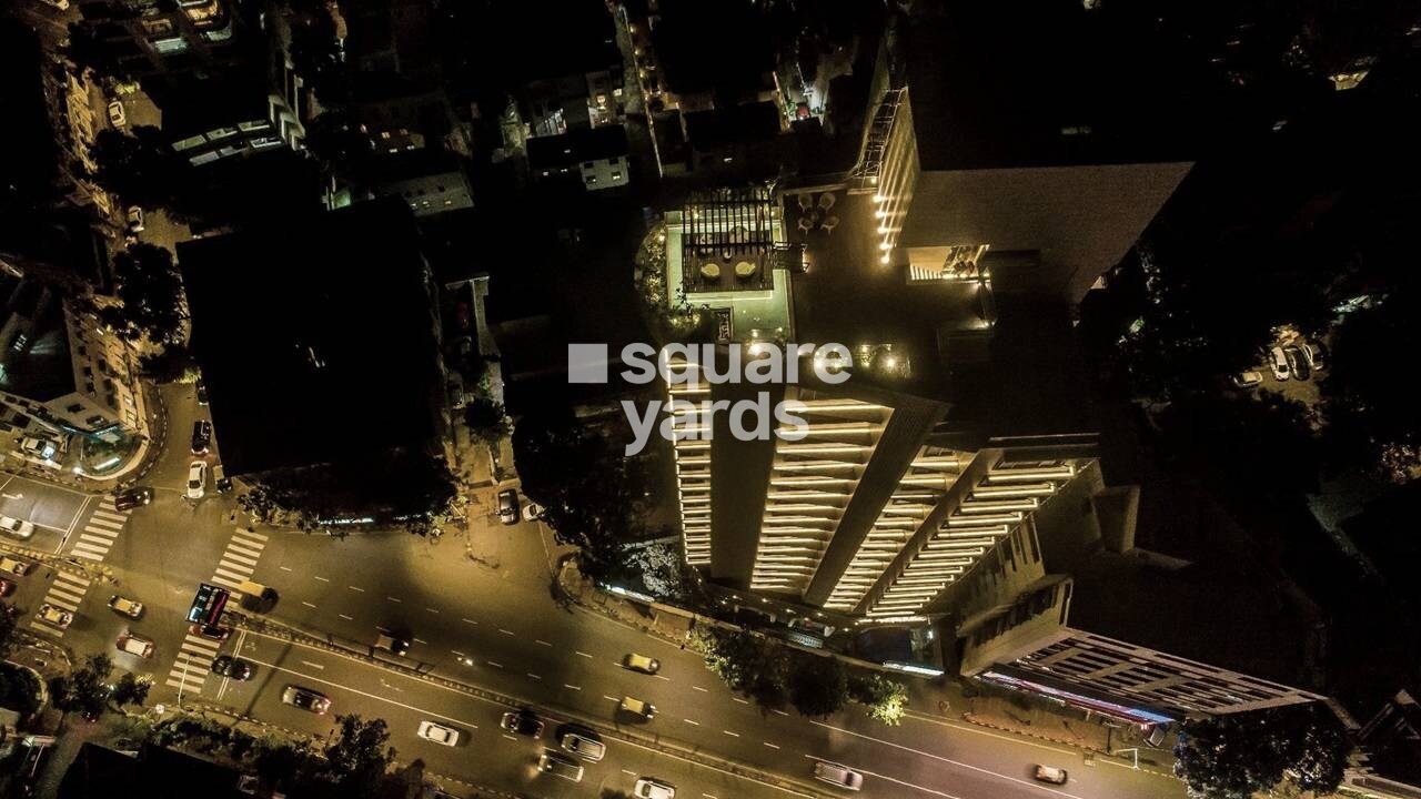 Mesacon The South Bay Tower View