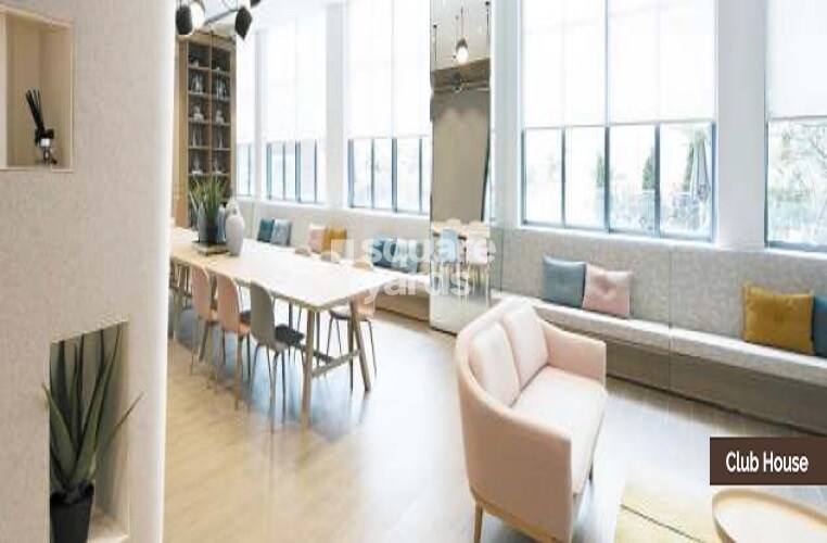 Metro Crown Clubhouse Internal Image