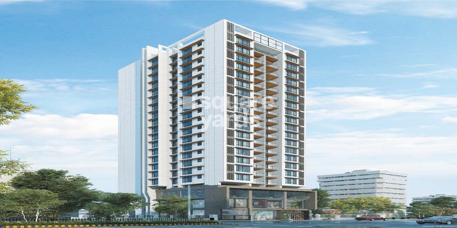 Metro Crown, Vikhroli West, Mumbai