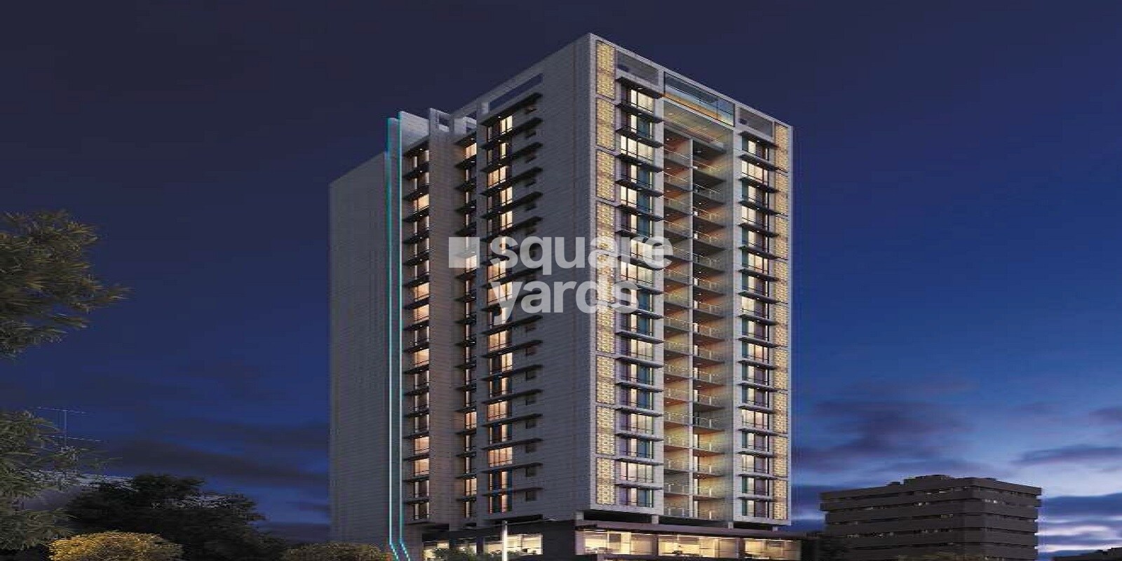 Metro Crown Tower View 1