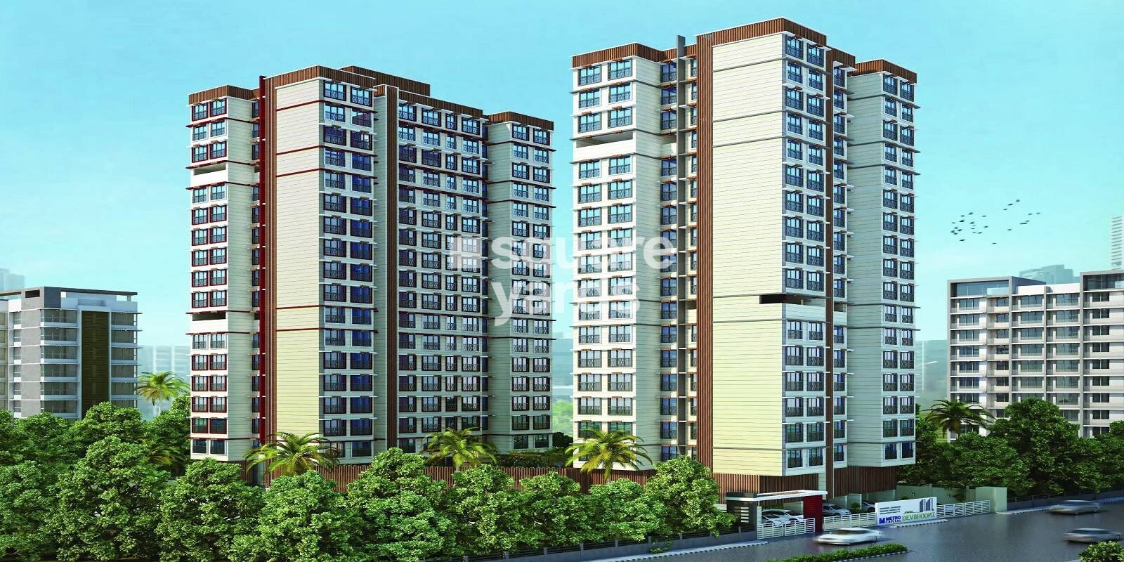 Metro Devbhoomi