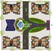 Metro Ecstasy Master Plan Image