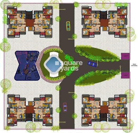 Metro Ecstasy Master Plan 1