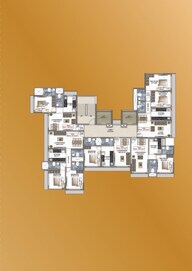 Metro Excellency Floor Plans