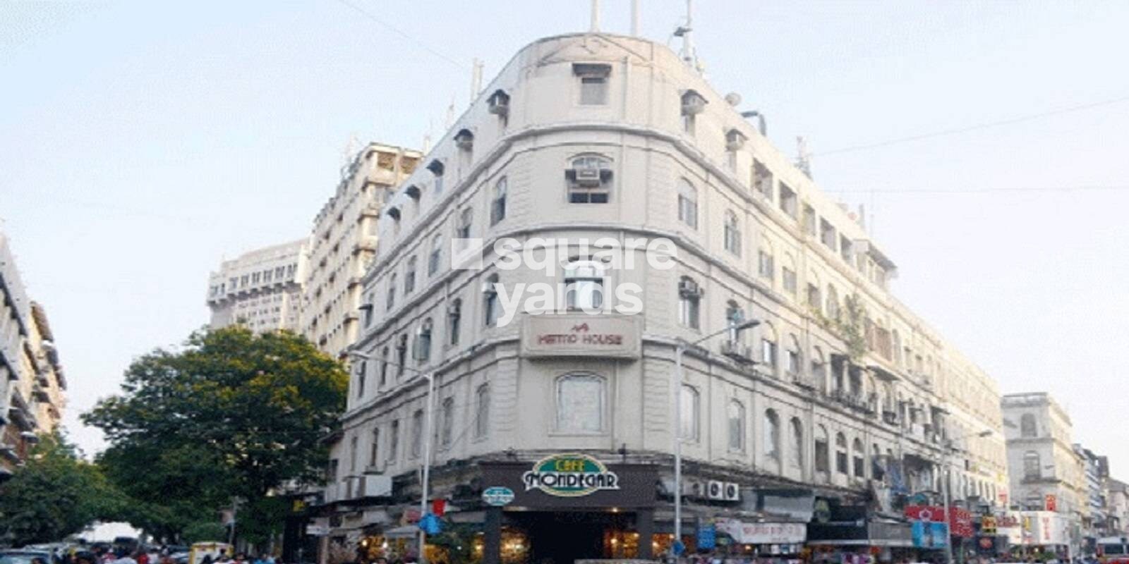 Metro House Colaba