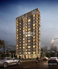 Metro Nakshatra Tower View