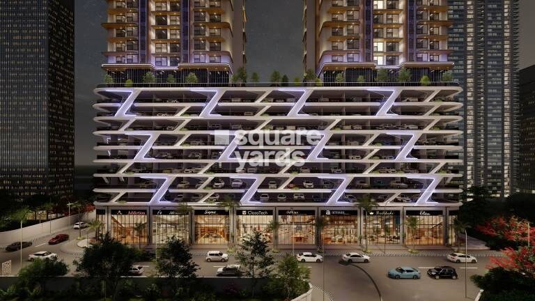 Metro Saraswati Paradise