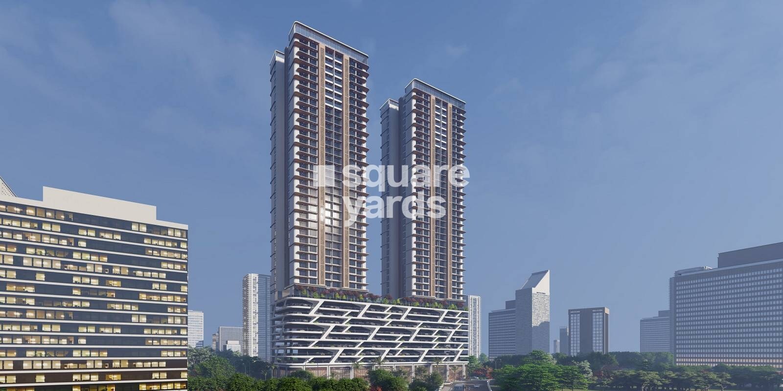 Metro Saraswati Paradise