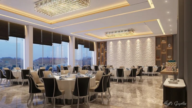 Metro Saraswati Square