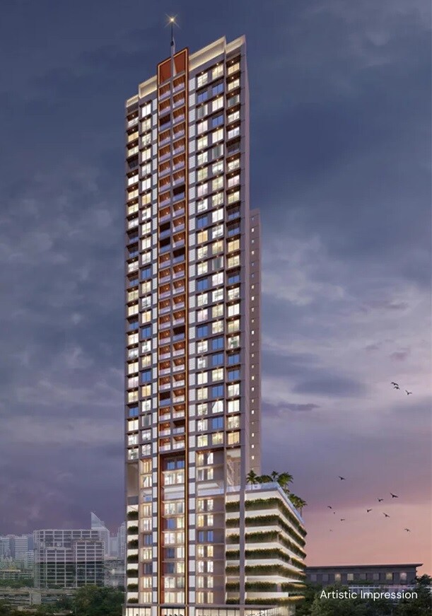 Metro Saraswati Square Apartment Exteriors 1
