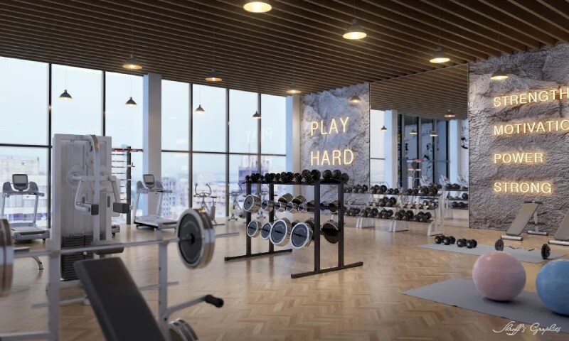 Metro Saraswati Square