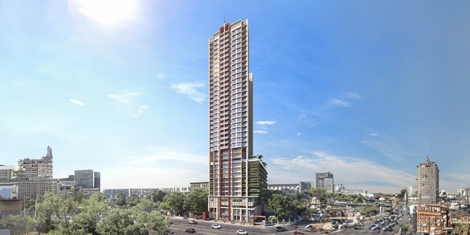 Metro Saraswati Square