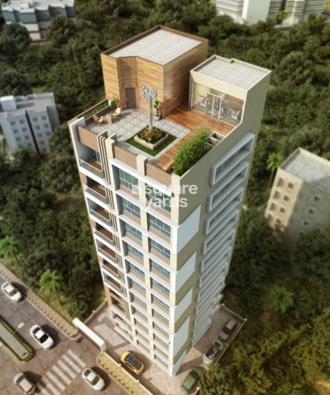 Metro Tulsi Elanza Tower View