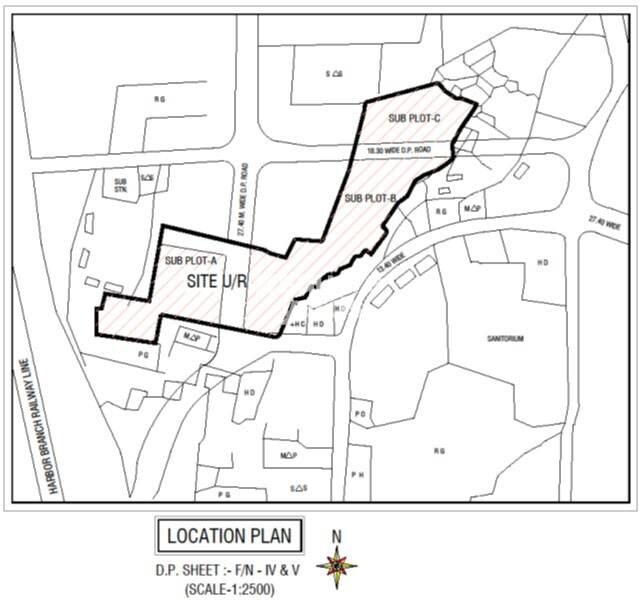 Mhada Apartments Antop Hill