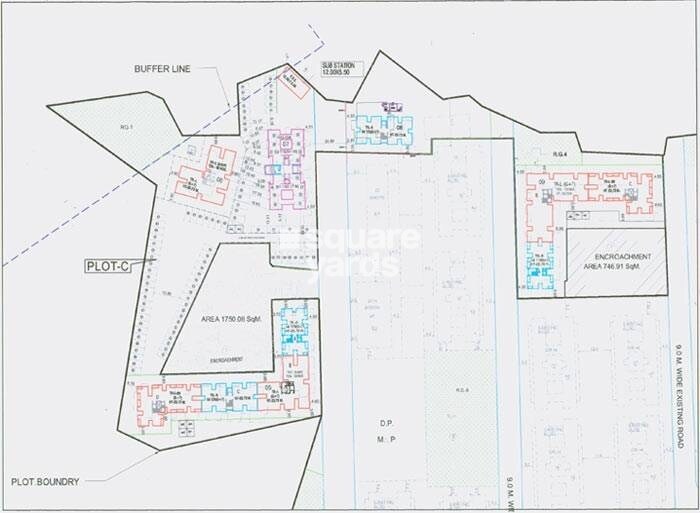 Representative image as actual visual unavailable for Mhada Apartments Gorai