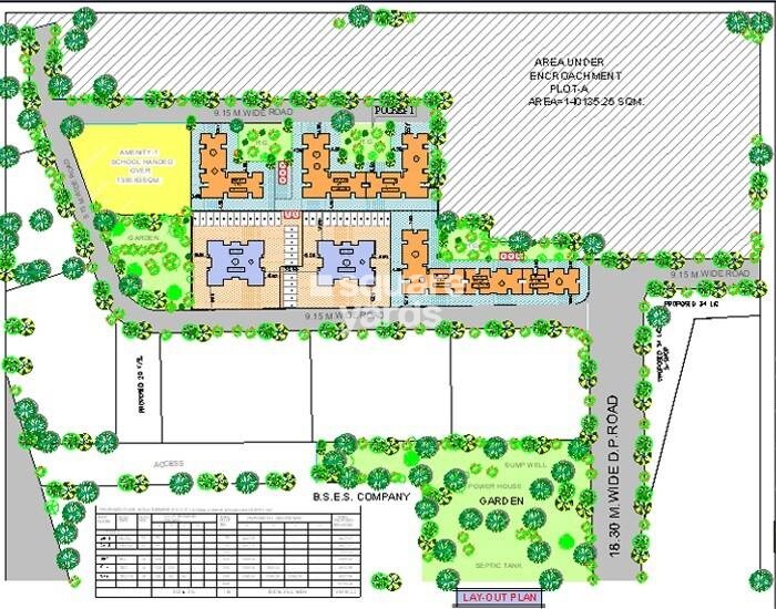 Representative image as actual visual unavailable for Mhada Apartments Magathane