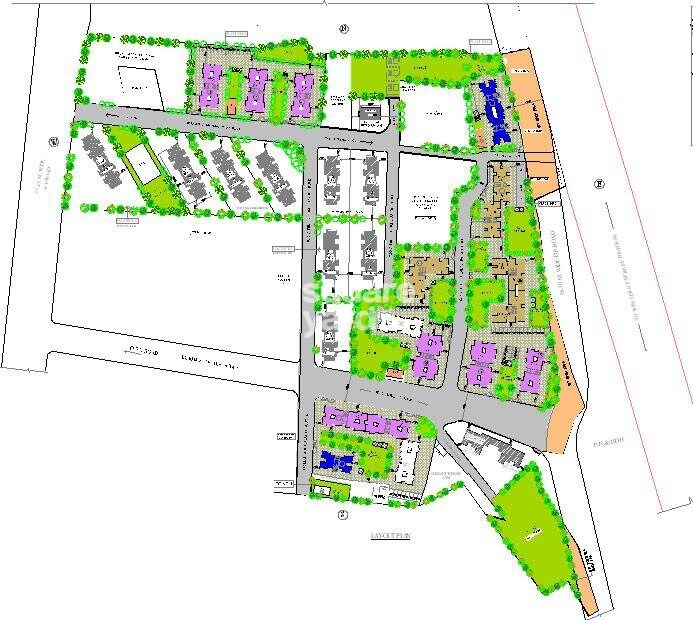 Mhada Apartments Shailendra Nagar Master Plan Image
