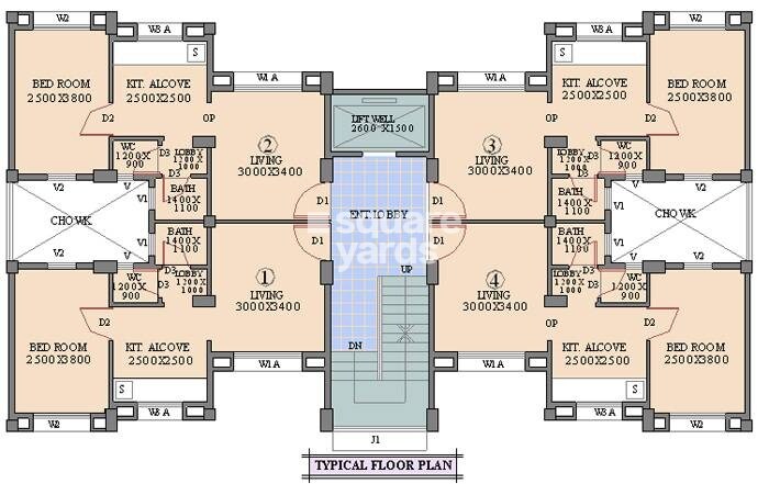 Mhada Apartments Turbhe Mandale