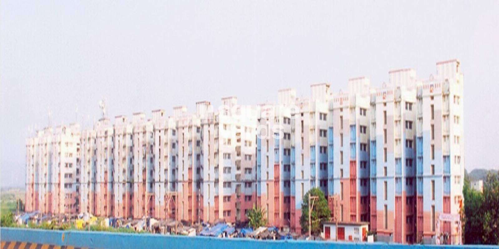 Mhada Apartments Turbhe Mandale Cover Image