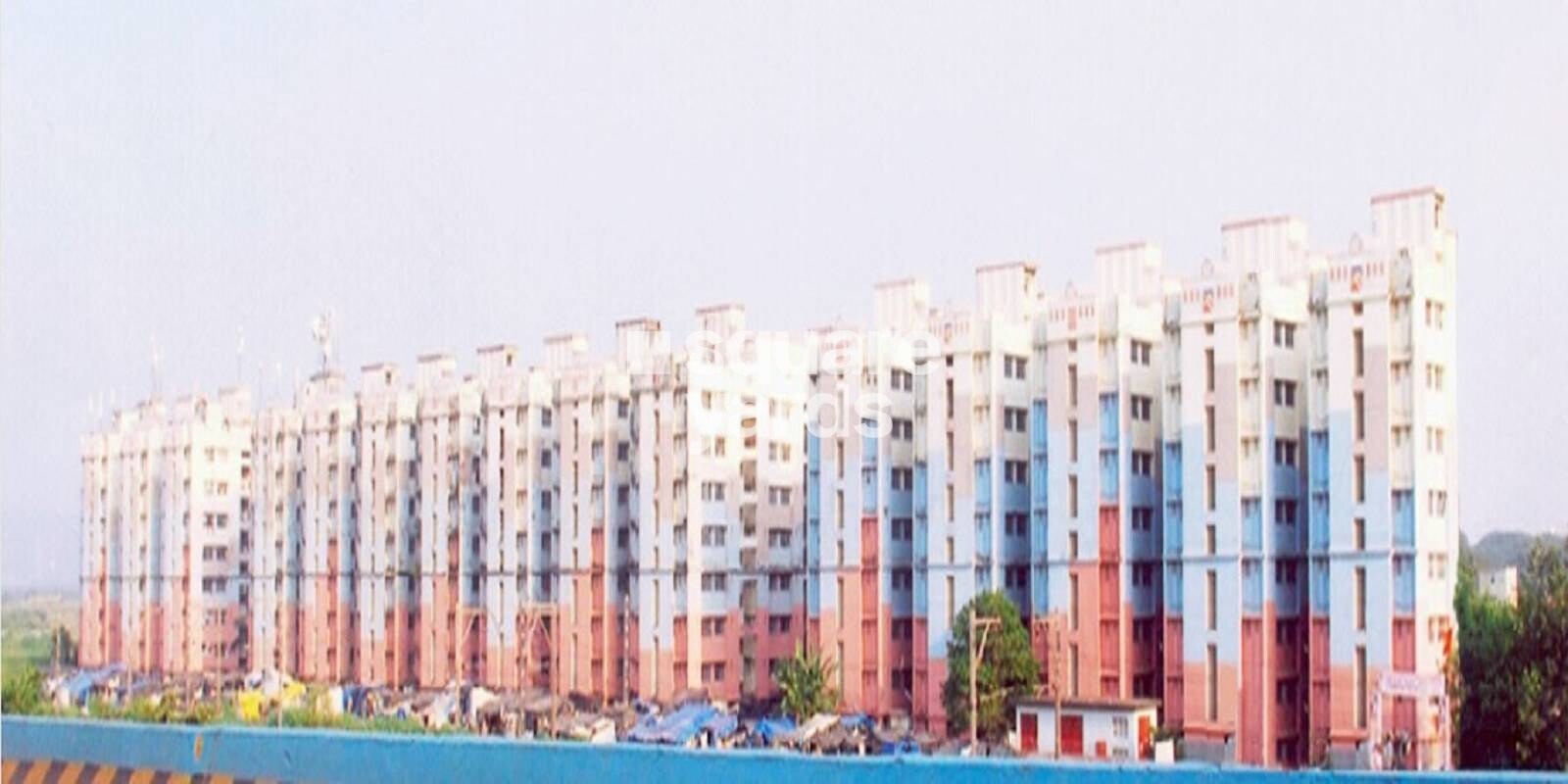 Mhada Apartments Turbhe Mandale