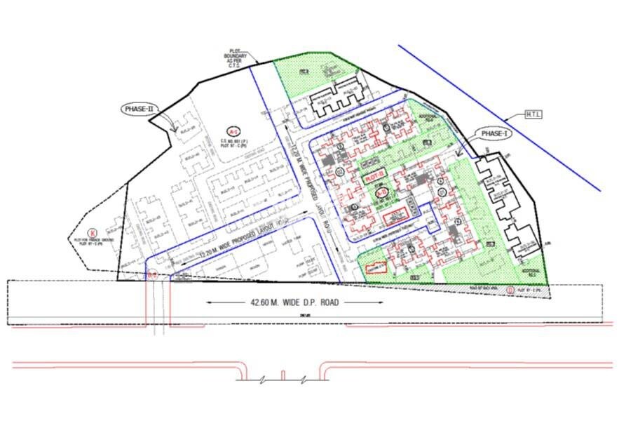 Representative image as actual visual unavailable for Mhada Apartments Cuffe Parade