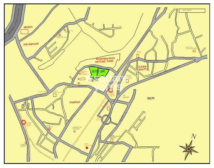 Representative image as actual visual unavailable for Mhada Apartments Dharavi