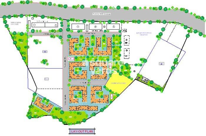 Representative image as actual visual unavailable for Mhada Apartments Dharavi