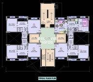 Mhada Apartments Gavanpada Floor Plans