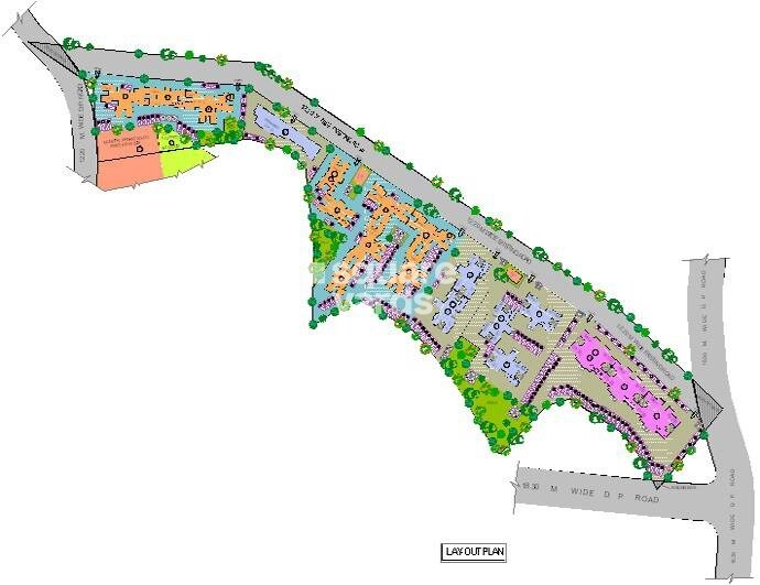 Representative image as actual visual unavailable for Mhada Apartments Gavanpada
