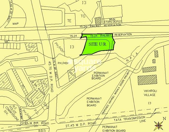 Representative image as actual visual unavailable for Mhada Kanara Engineering