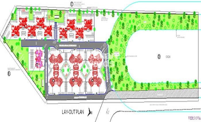 Mhada Lonkhandwala Complex Master Plan Image