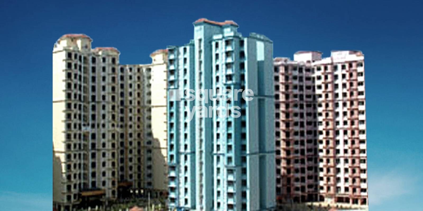 Mhada Lonkhandwala Complex