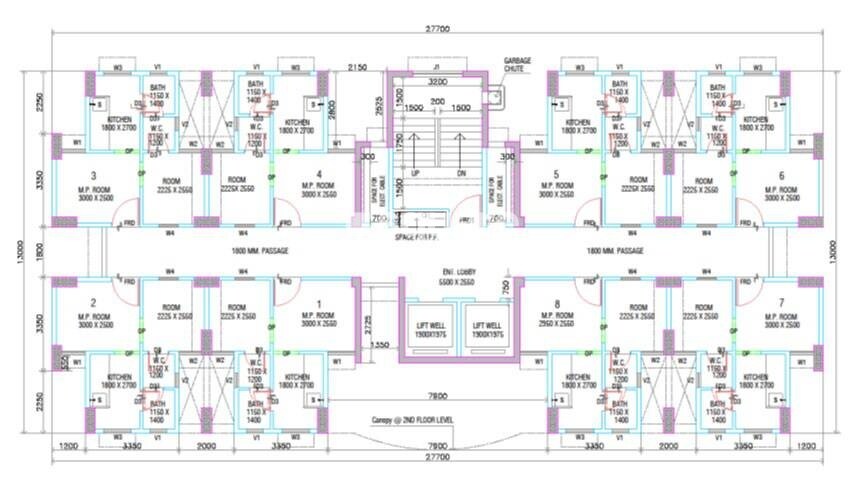 MHADA Western India Mill