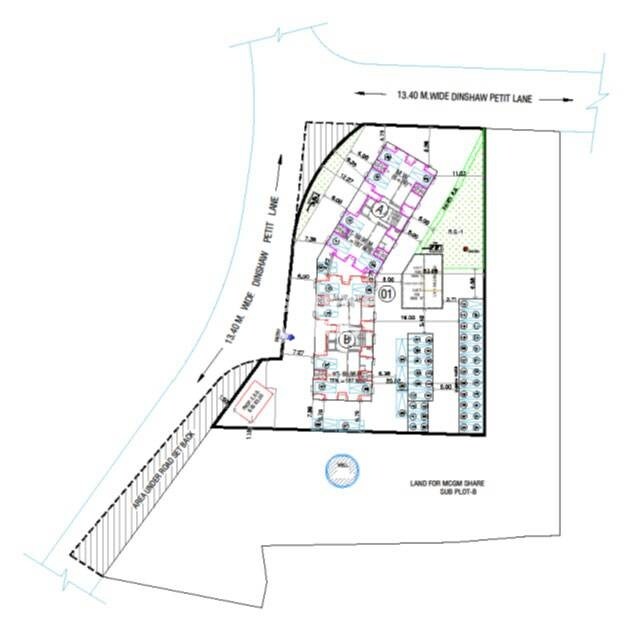 MHADA Western India Mill