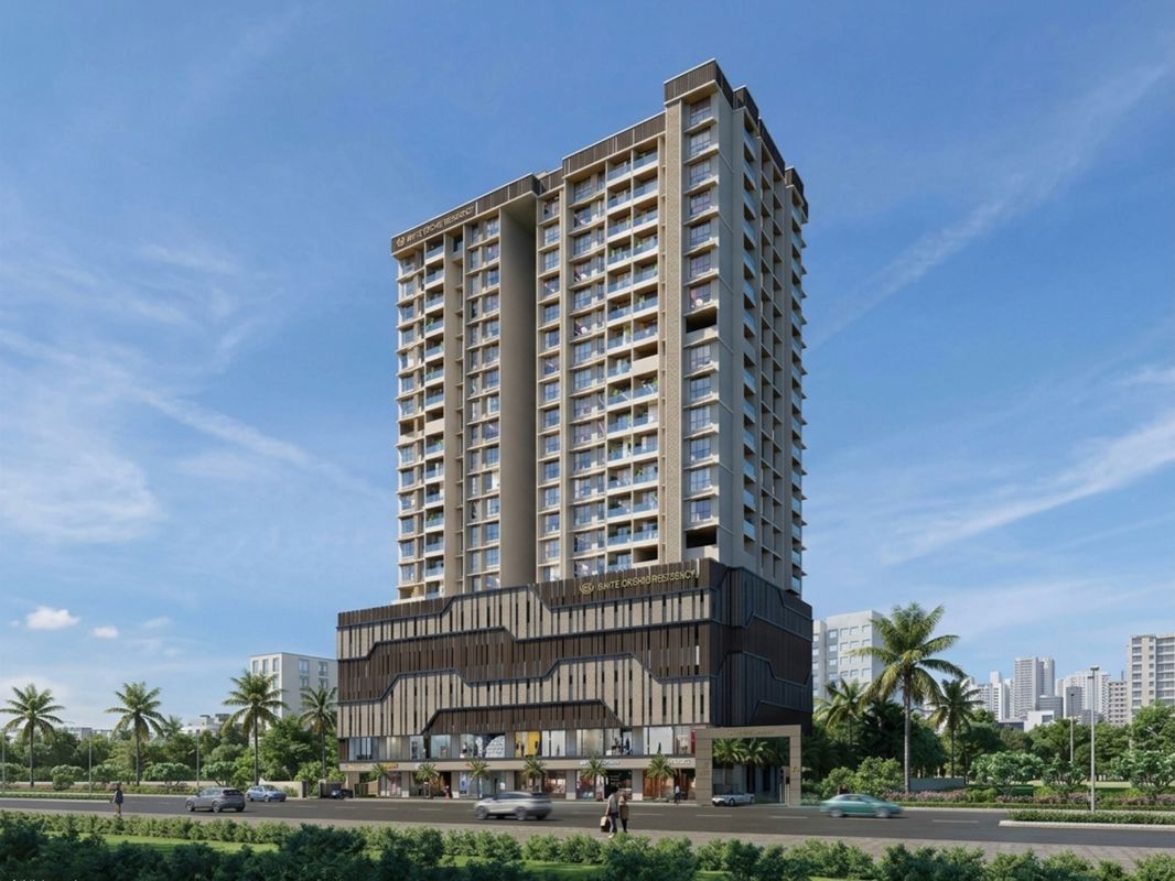 Mhatre White Orchid Residency